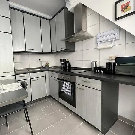 Deluxe Daire Wiesbaden