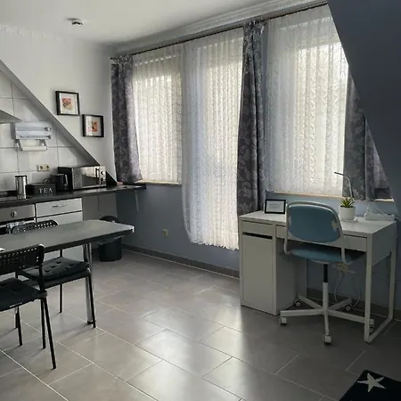 Deluxe Daire Wiesbaden