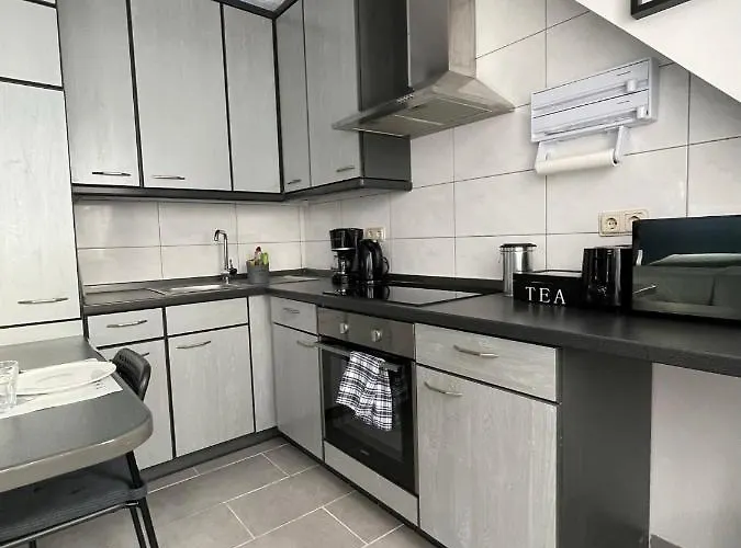 Deluxe 아파트 비스바덴