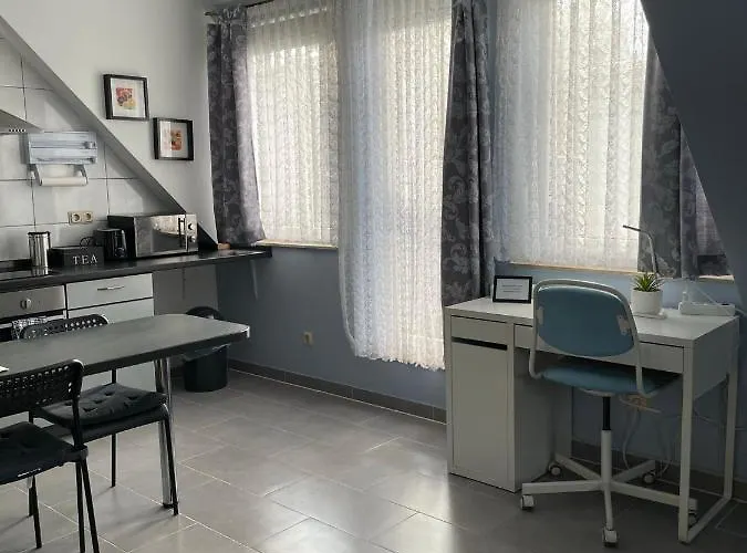 Deluxe 아파트 비스바덴